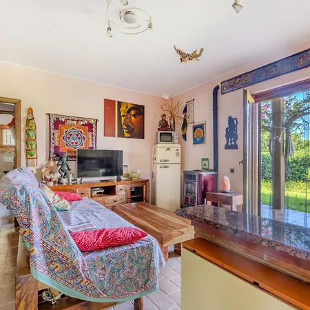 Dhamma - Goelba Apartamento *