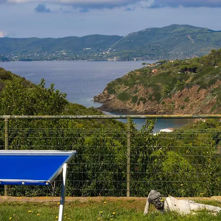 Appartement Dhamma - Goelba Palazzo (Livorno)