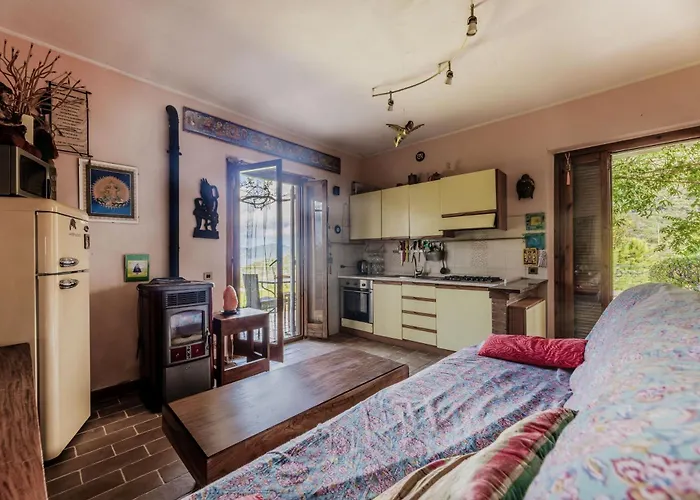 Appartement Dhamma - Goelba Palazzo (Livorno)