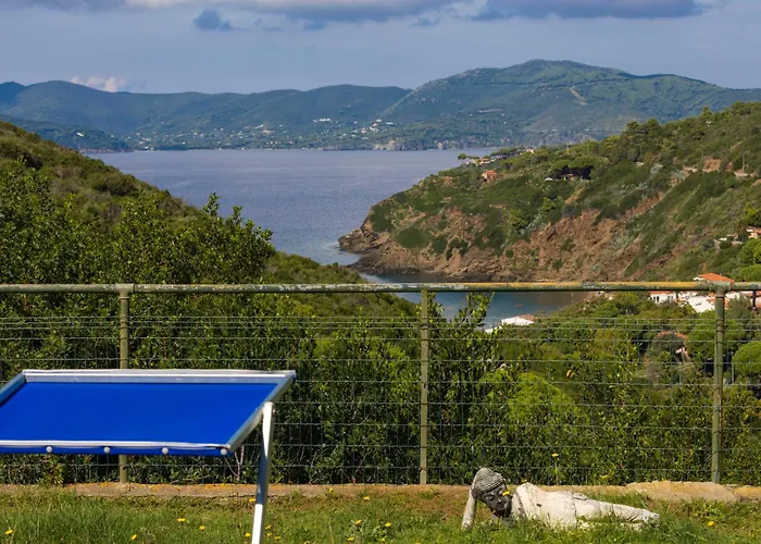 Appartement Dhamma - Goelba Palazzo (Livorno)